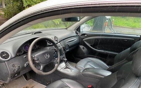 Mercedes-Benz CLK-Класс, 2003 год, 650 000 рублей, 13 фотография