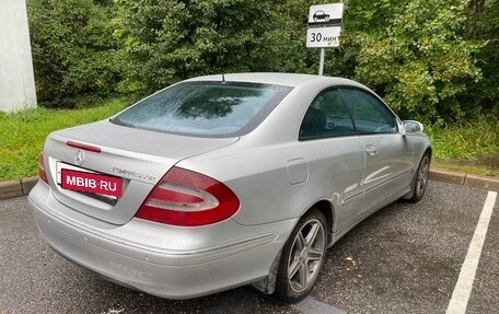 Mercedes-Benz CLK-Класс, 2003 год, 650 000 рублей, 12 фотография