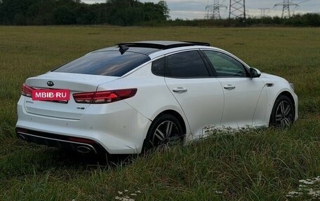 KIA Optima IV, 2016 год, 1 650 000 рублей, 5 фотография