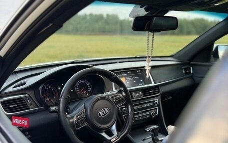 KIA Optima IV, 2016 год, 1 650 000 рублей, 7 фотография