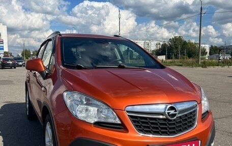 Opel Mokka I, 2013 год, 1 050 000 рублей, 2 фотография