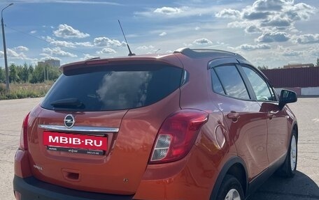 Opel Mokka I, 2013 год, 1 050 000 рублей, 5 фотография