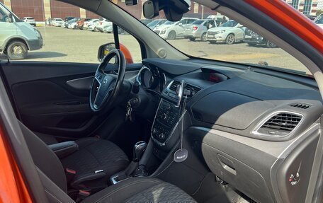 Opel Mokka I, 2013 год, 1 050 000 рублей, 11 фотография