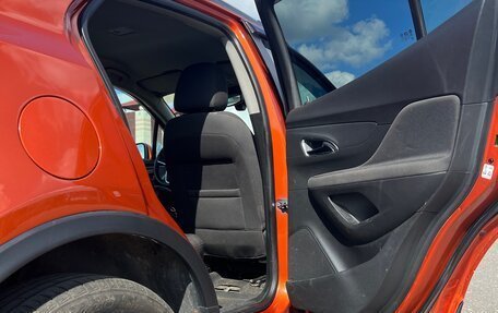 Opel Mokka I, 2013 год, 1 050 000 рублей, 10 фотография