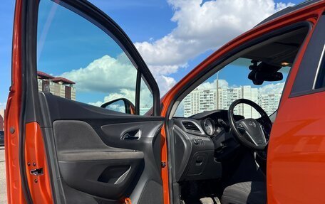 Opel Mokka I, 2013 год, 1 050 000 рублей, 7 фотография