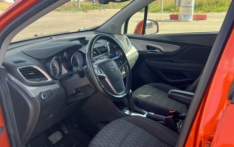 Opel Mokka I, 2013 год, 1 050 000 рублей, 12 фотография