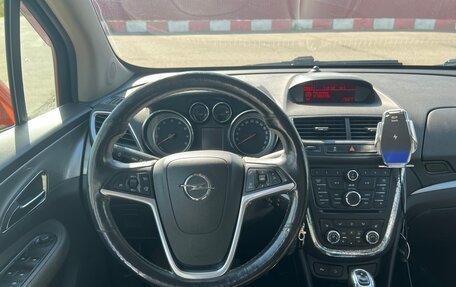 Opel Mokka I, 2013 год, 1 050 000 рублей, 13 фотография