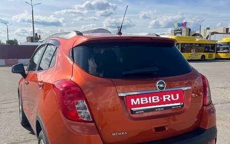 Opel Mokka I, 2013 год, 1 050 000 рублей, 6 фотография