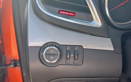 Opel Mokka I, 2013 год, 1 050 000 рублей, 14 фотография