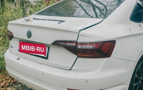 Volkswagen Jetta VII, 2020 год, 500 000 рублей, 3 фотография