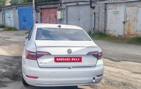 Volkswagen Jetta VII, 2020 год, 500 000 рублей, 6 фотография