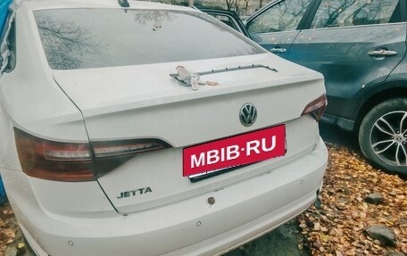 Volkswagen Jetta VII, 2020 год, 500 000 рублей, 1 фотография