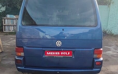 Volkswagen Transporter T4, 2002 год, 1 000 000 рублей, 1 фотография