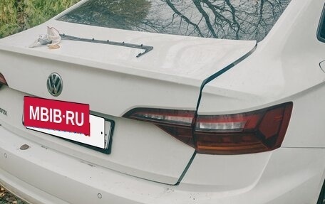 Volkswagen Jetta VII, 2020 год, 500 000 рублей, 4 фотография