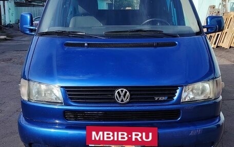 Volkswagen Transporter T4, 2002 год, 1 000 000 рублей, 2 фотография