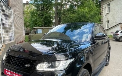 Land Rover Range Rover Sport II, 2016 год, 3 700 000 рублей, 1 фотография