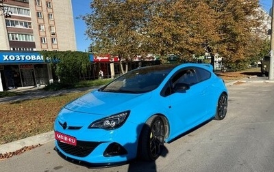 Opel Astra OPC J, 2012 год, 1 800 000 рублей, 1 фотография