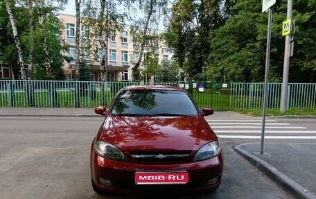 Chevrolet Lacetti, 2008 год, 655 000 рублей, 1 фотография