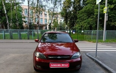 Chevrolet Lacetti, 2008 год, 655 000 рублей, 1 фотография