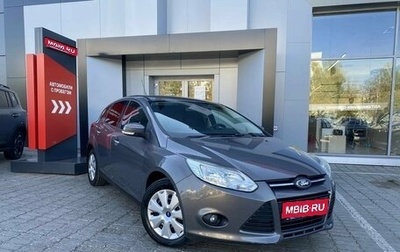 Ford Focus III, 2014 год, 844 494 рублей, 1 фотография