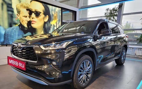 Toyota Highlander, 2026 год, 5 290 000 рублей, 1 фотография