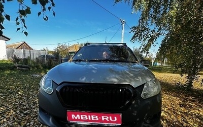 Datsun on-DO I рестайлинг, 2019 год, 490 000 рублей, 1 фотография