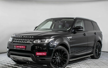 Land Rover Range Rover Sport II, 2015 год, 2 819 300 рублей, 1 фотография