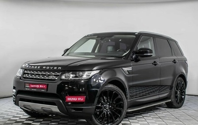 Land Rover Range Rover Sport II, 2015 год, 2 819 300 рублей, 1 фотография