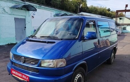Volkswagen Transporter T4, 2002 год, 1 000 000 рублей, 16 фотография