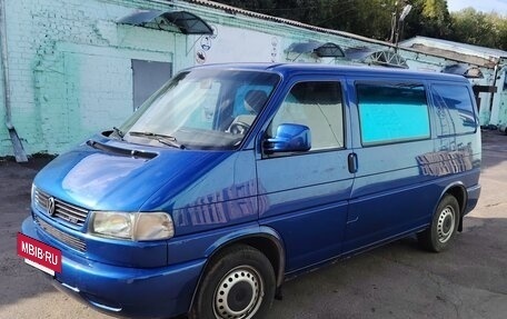 Volkswagen Transporter T4, 2002 год, 1 000 000 рублей, 13 фотография