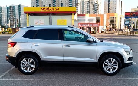 Skoda Karoq I, 2020 год, 2 650 000 рублей, 8 фотография