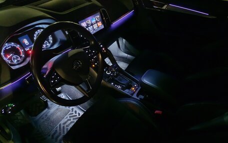 Skoda Karoq I, 2020 год, 2 650 000 рублей, 16 фотография