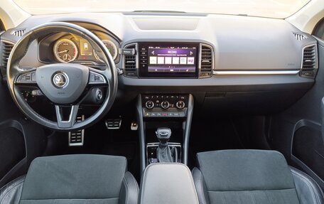Skoda Karoq I, 2020 год, 2 650 000 рублей, 11 фотография