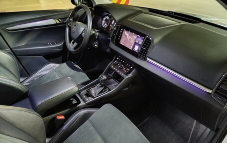 Skoda Karoq I, 2020 год, 2 650 000 рублей, 12 фотография