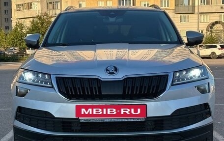 Skoda Karoq I, 2020 год, 2 650 000 рублей, 2 фотография