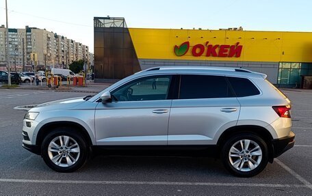 Skoda Karoq I, 2020 год, 2 650 000 рублей, 7 фотография