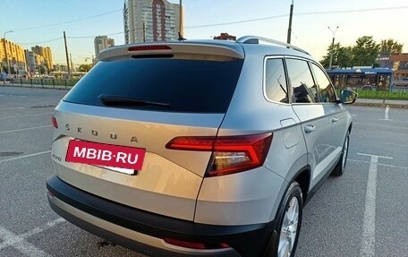 Skoda Karoq I, 2020 год, 2 650 000 рублей, 5 фотография