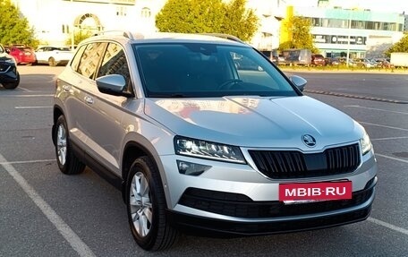 Skoda Karoq I, 2020 год, 2 650 000 рублей, 4 фотография