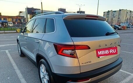 Skoda Karoq I, 2020 год, 2 650 000 рублей, 3 фотография