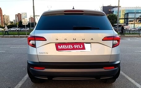 Skoda Karoq I, 2020 год, 2 650 000 рублей, 6 фотография