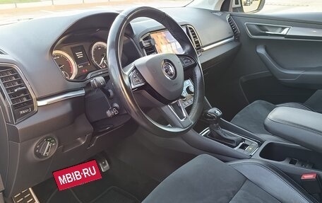 Skoda Karoq I, 2020 год, 2 650 000 рублей, 13 фотография