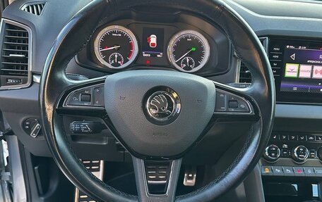 Skoda Karoq I, 2020 год, 2 650 000 рублей, 17 фотография