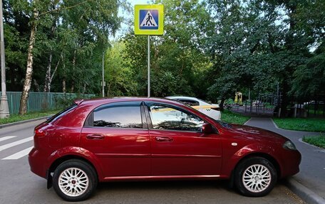 Chevrolet Lacetti, 2008 год, 655 000 рублей, 10 фотография