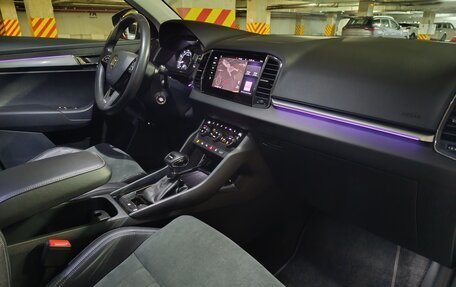 Skoda Karoq I, 2020 год, 2 650 000 рублей, 19 фотография