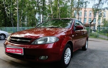 Chevrolet Lacetti, 2008 год, 655 000 рублей, 2 фотография