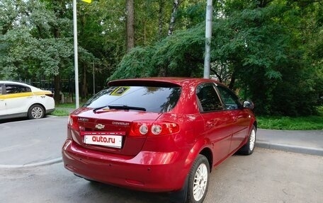 Chevrolet Lacetti, 2008 год, 655 000 рублей, 7 фотография