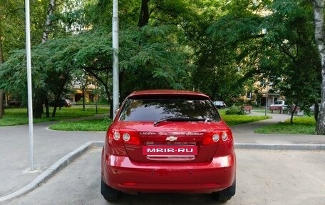 Chevrolet Lacetti, 2008 год, 655 000 рублей, 6 фотография