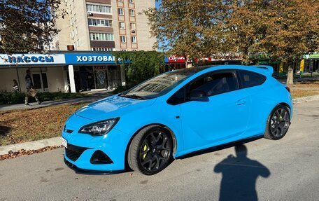 Opel Astra OPC J, 2012 год, 1 800 000 рублей, 3 фотография
