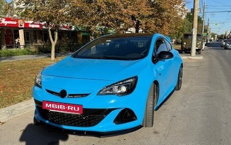 Opel Astra OPC J, 2012 год, 1 800 000 рублей, 2 фотография