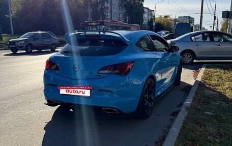 Opel Astra OPC J, 2012 год, 1 800 000 рублей, 4 фотография